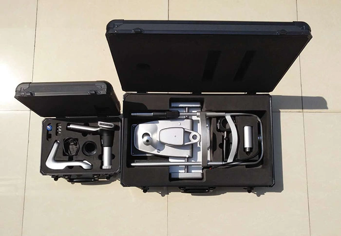 Hfc-600 China Hot Sale Ophthalmic Equipment Portable Handheld Retinal Fundus Camera