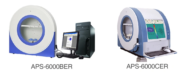 FDA Ce Approved Ophthalmic Instrument Perimeter Analyzer
