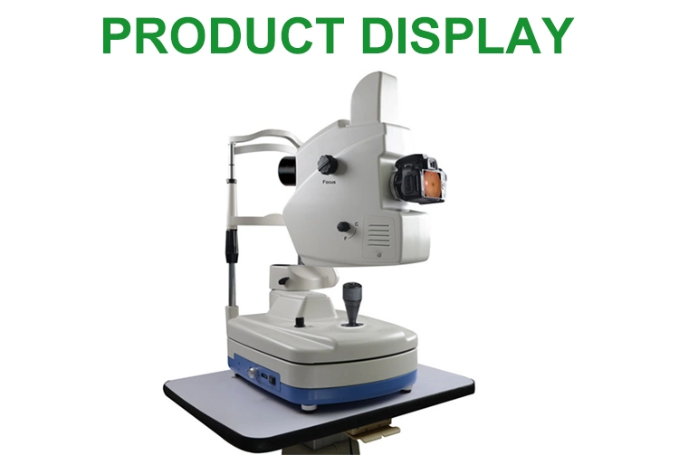 in-Vder (Model A) New Auto Optical Digital Fundus Camera Price