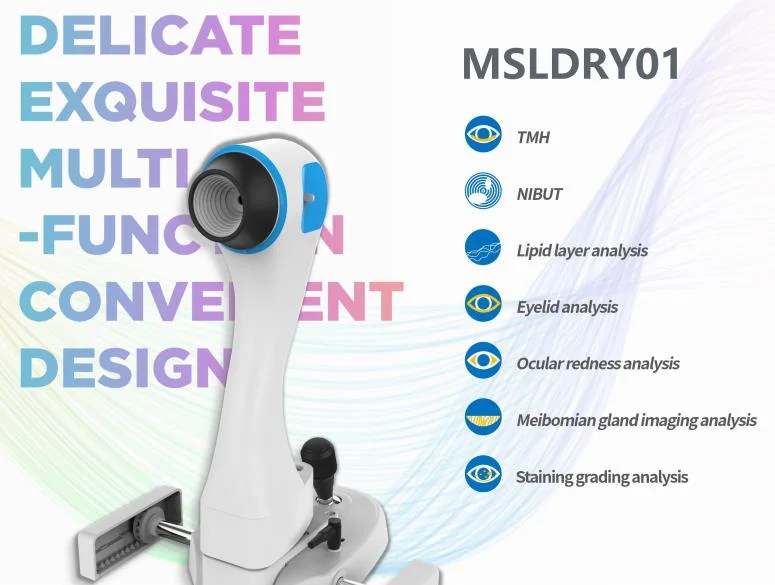 Ocular Surface Analyzer for Dry Eye Examination&Analysis Price for Sale