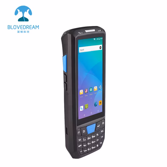 Blovedream T80 Data Collector PDA Handheld Terminal Portable Rugged Device
