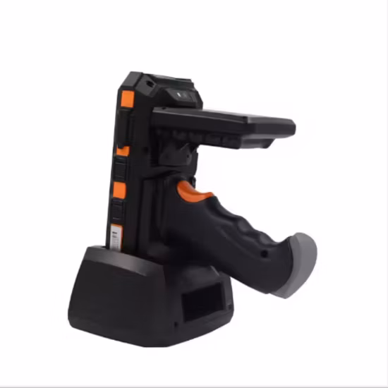 New Android 10.0 NFC Industrial PDA Barcode Scanner Rugged PDA Device for Warehouse Management
