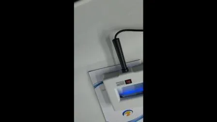 Portable Medical Facial Wood Lamp Skin Analyzer Skin Scanner Skin Magnifier