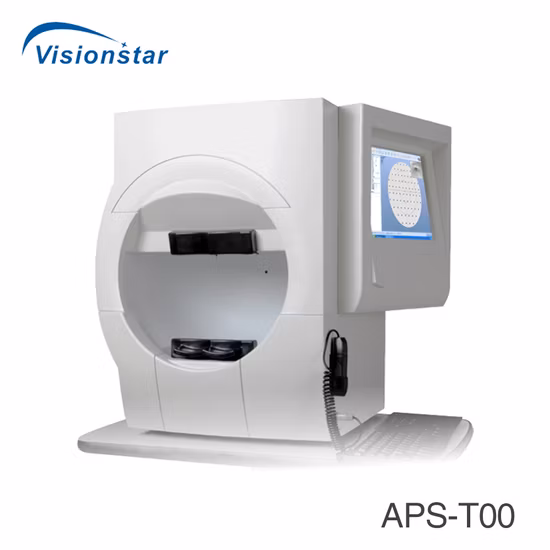 Ce Approved Best Price Auto Perimeter Instrument