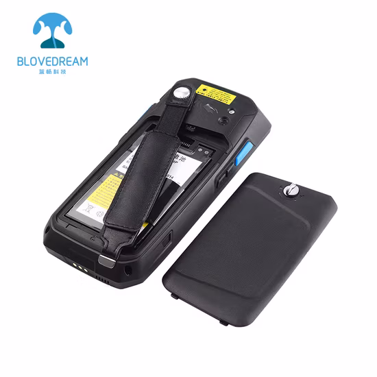 Blovedream T80 Data Collector PDA Handheld Terminal Portable Rugged Device
